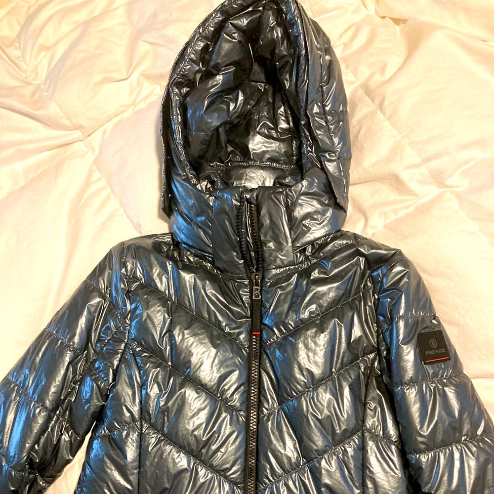 Bogner Fire & Ice down coat. Excellent condition